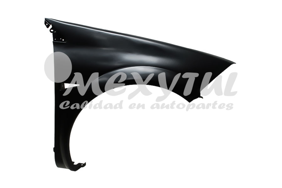 SALPICADERA RENAULT MEGANE II 2004 AL 2006 DER