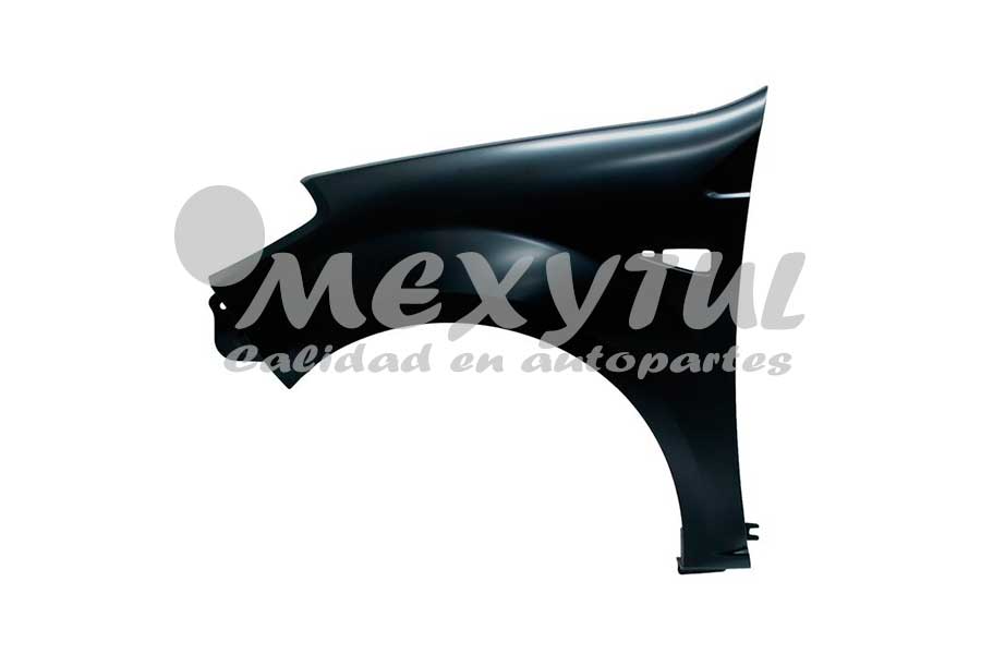 SALPICADERA RENAULT SANDERO 2010 AL 2015 IZQ