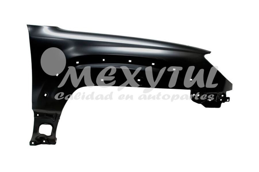 [TO4RU06SALR] SALPICADERA TOYOTA 4RUNNER DE 2006 AL 2009 DER (1775) *R