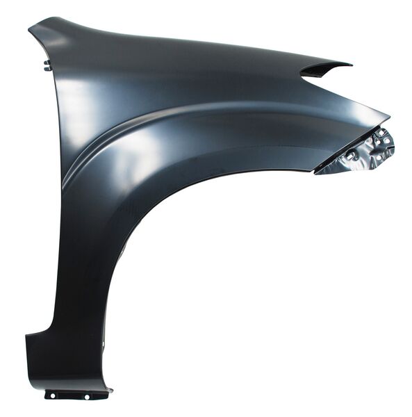 SALPICADERA TOYOTA AVANZA 2007 AL 2011 S/HOYO P/CUARTO IZQ
