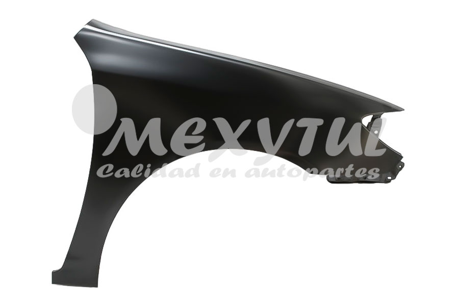 [TOCAM02SALR] SALPICADERA TOYOTA CAMRY 2002 AL 2006 DER (1532) TW *R