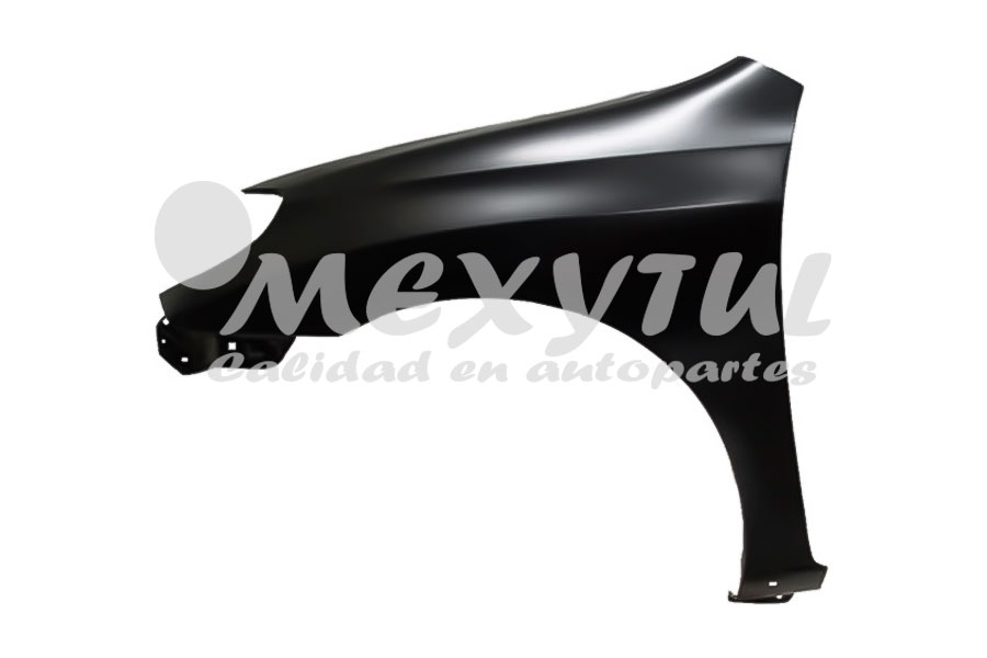 SALPICADERA TOYOTA MATRIX DE 2003 AL 2008 IZQ (7617)