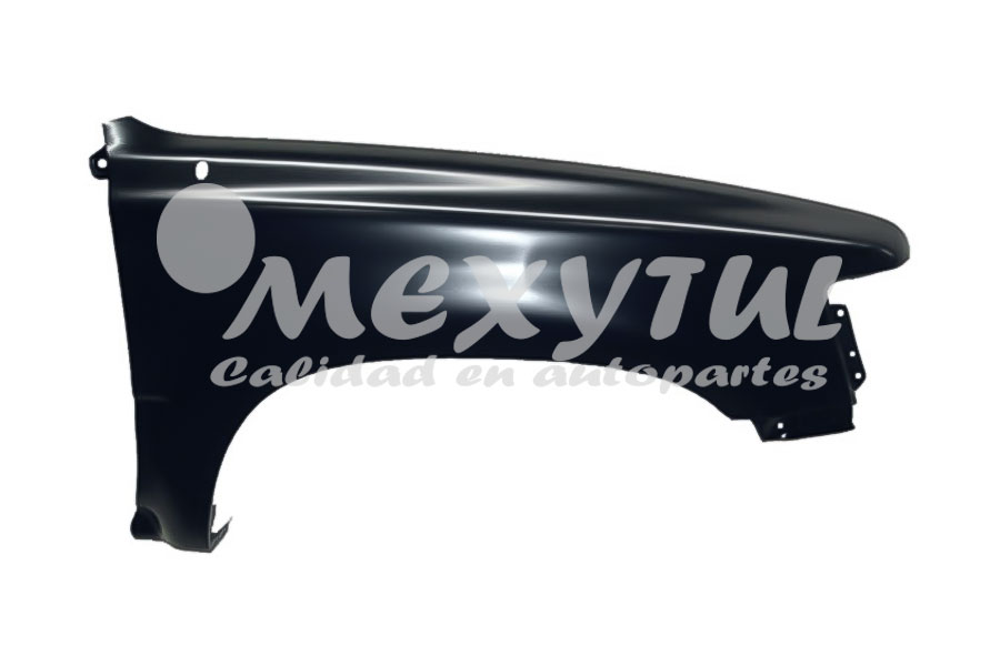 [SATO-4R89-1] SALPICADERA TOYOTA PU 1989 AL 1995 4X4 /4RUNNER 1990 AL 1995 DER