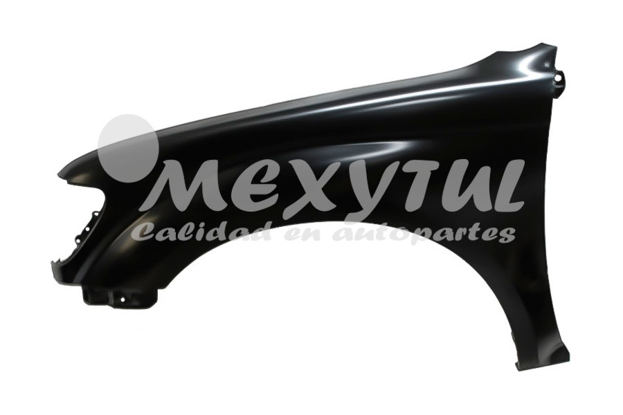 SALPICADERA TOYOTA TACOMA 1995 AL 2000 4X4 IZQ