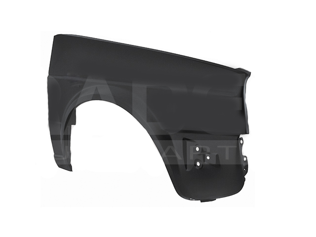[SAVO-GO87-2] SALPICADERA VOLKSWAGEN GOLF 87-92 /JETTA 87-92 IZQ HGO (7651)