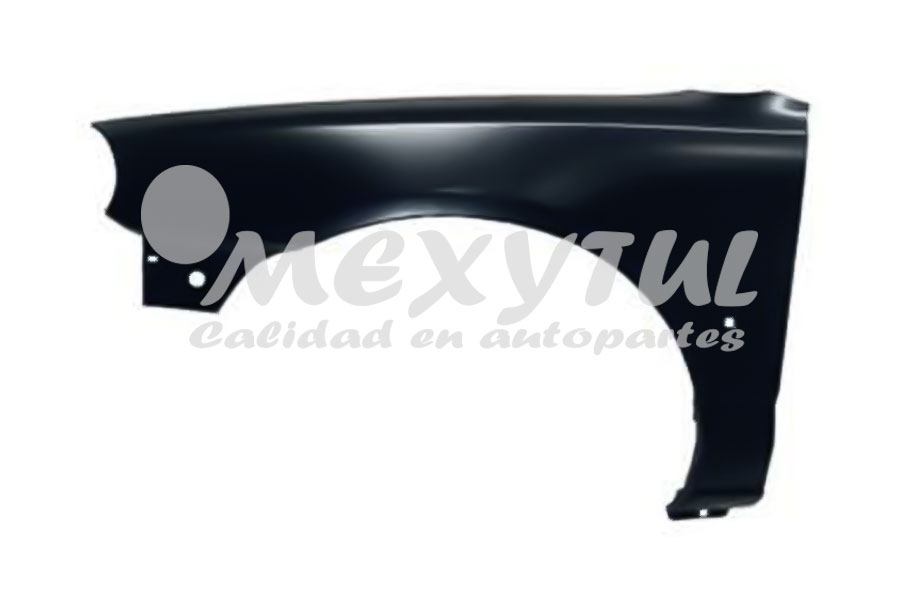 [FOCON98SALL] SALPICADERA FORD CONTOUR / MYSTIQUE DE 1998 AL 2000 IZQEX+