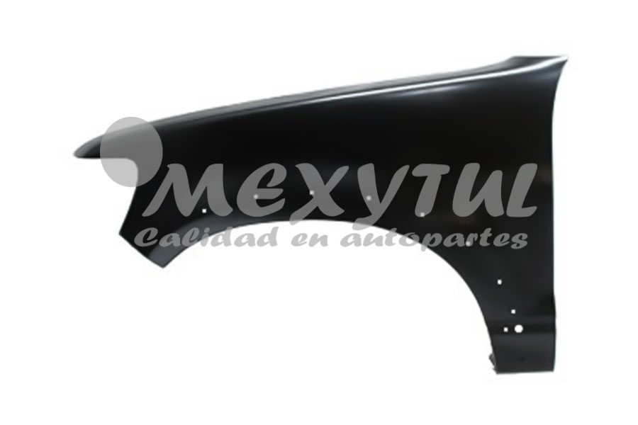 [FOEXP07SALSTR] SALPICADERA FORD EXPLORER DE 2007 AL 2009 DER SPORT TRAC (10224) *R