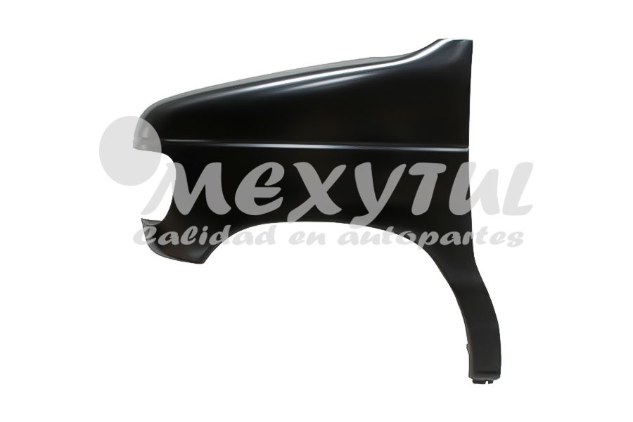 SALPICADERA FORD VAN ECONOLINE DE 1992 AL 1996 IZQ (8305) TW