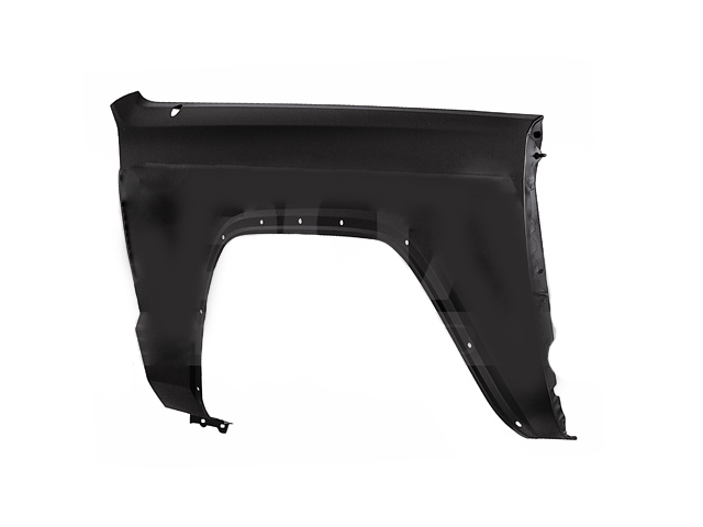 SALPICADERA JEEP CHEROKEE / COMANCHE DE 1984 AL 1996 DER (7288)