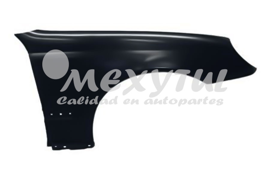 SALPICADERA MERCEDES BENZ CLASE C DE 2001 AL 2007 DER (7505)
