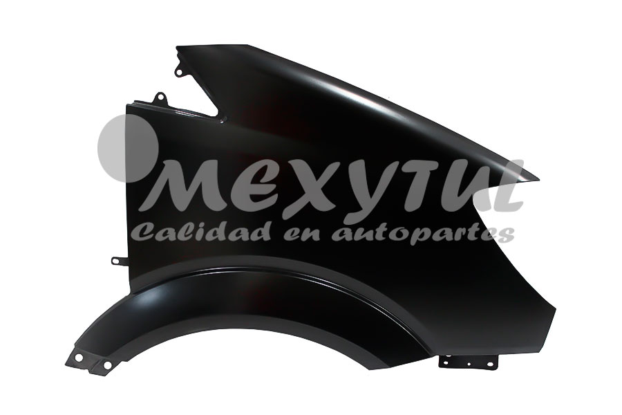 [MESPR03SALR] SALPICADERA MERCEDES BENZ SPRINTER DE 2003 AL 2005 DER (12202) TW *R