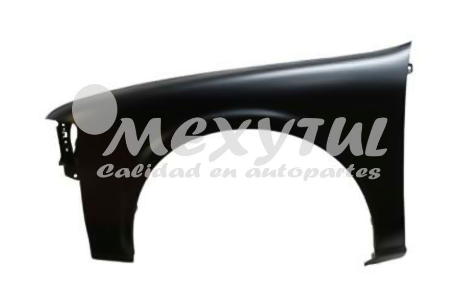 SALPICADERA NISSAN MAXIMA DE 1995 AL 1999 IZQ (7551)