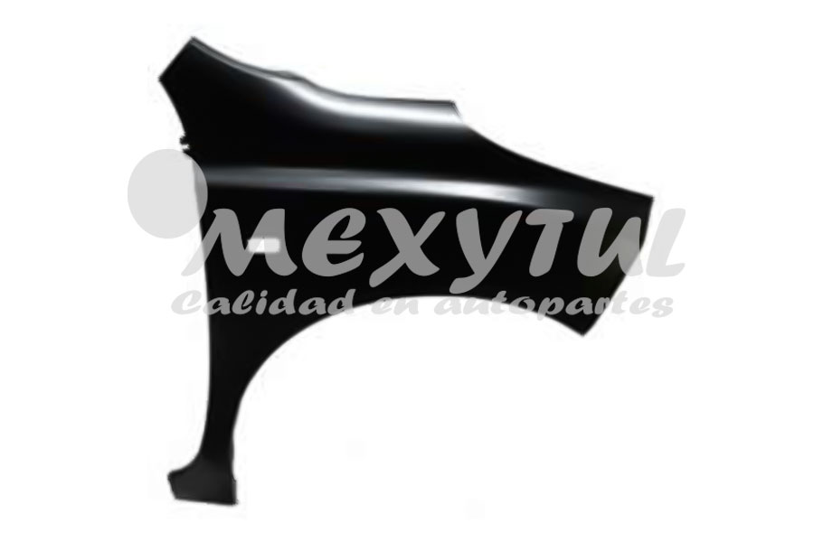SALPICADERA NISSAN MICRA DE 2005 AL 2007 DER (7554)