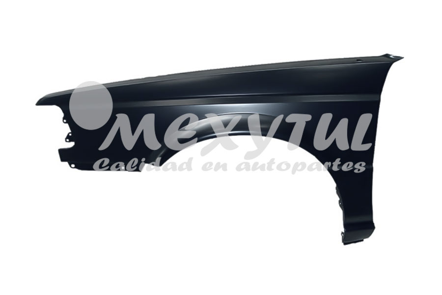 [NISEN89SALL] SALPICADERA NISSAN SENTRA DE 1989 AL 1990 IZQ AMERICANA (7572) *R