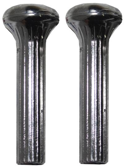 [123665] SEGURO CHEVROLET PARA PUERTA CROM JUEGO TODOS OEM CABEZA REDONDA (123665)