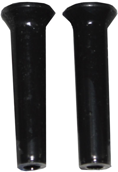 SEGURO DODGE PARA PUERTA JUEGO NEG TODOS OEM CABEZA ABIERTA (123657)