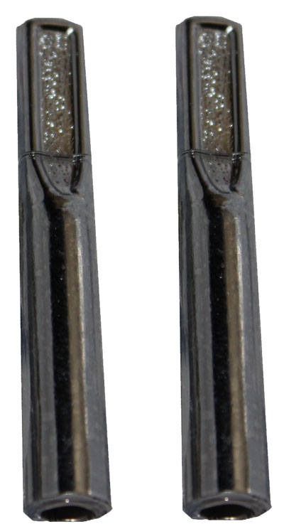 [FOUNISEGOE] SEGURO FORD CROM LARGO PARA PUERTA JUEGO TODOS PLANO ANTI ROBO OEM/UNIVERSAL 0-0 (123664)