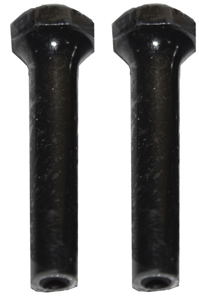 [123661] SEGURO FORD PARA PUERTA NEG JUEGO TODOS OEM CABEZA DE 6 LADOS (123661)
