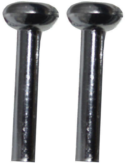 SEGURO VOLKSWAGEN DE 1972 AL 1987 PARA PUERTA CROM JUEGO CLASICO OEM (123678)
