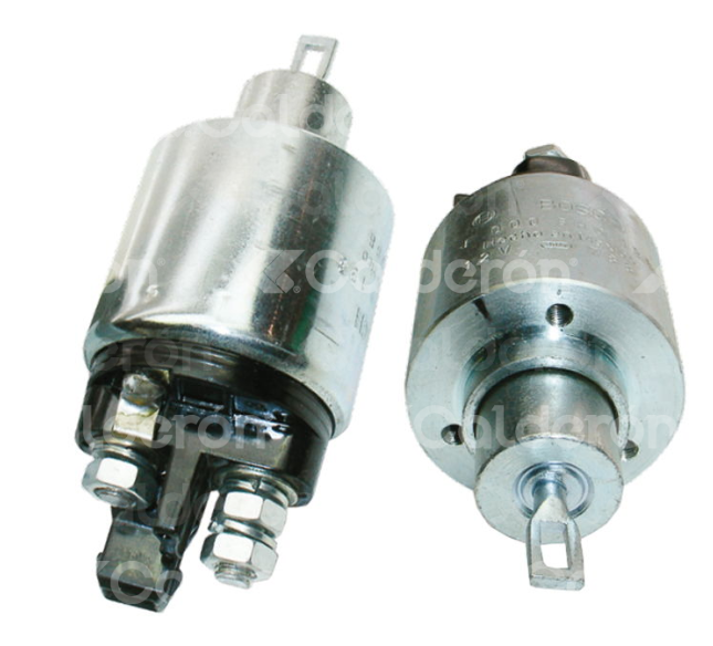 SOLENOIDE VOLKSWAGEN GOLF DE 1993 AL 1999 F000-SH0-133 COD. 005040E2 (113885)