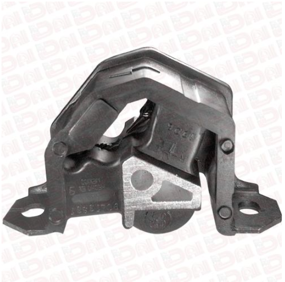 SOPORTE MOTOR CHEVROLET CHEVY DE 1994 AL 2000 TRAS L4 1.4 DAI CODIGO RC-1906