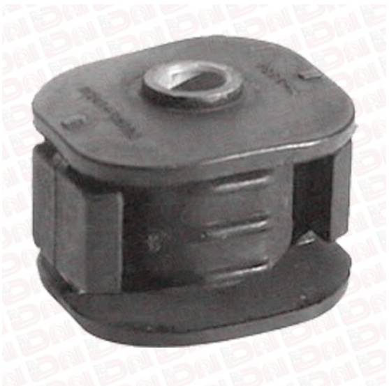 SOPORTE MOTOR NISSAN TSURU III DE 1992 AL 2012 DEL L4 1.6 REPUESTO DAI COD RC-6689