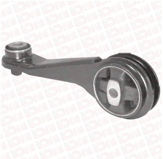 [NIPLA02SOPMOTR+] SOPORTE MOTOR NISSAN PLATINA DE 2002 AL 2010 TRAS L4 1.6 DAI COD. RC-7006(118630)