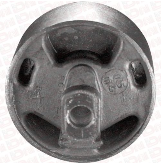 [VOATL77SOPMOD] SOPORTE MOTOR VOLKSWAGEN ATLANTIC DE 1977 AL 1987 / CARIBE DE 1982 AL 1985 L4 1600 / 1700 DAI COD. 1867 (116745)