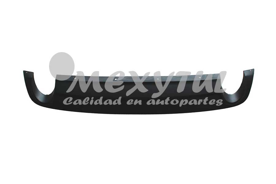 [CHMAL08SPO2T] SPOILER CHEVROLET MALIBU DE 2008 AL 2012 TRAS 2 SALIDAS (114063) *R