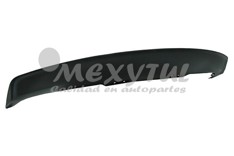 SPOILER CHEVROLET MALIBU 13-14 TRAS GRIS (127668) TW
