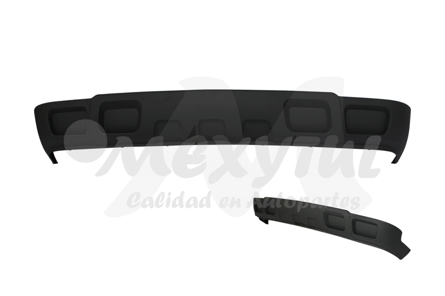 SPOILER CHEVROLET SILVERADO DE 2003 AL 2006 DEL GRIS (135588)