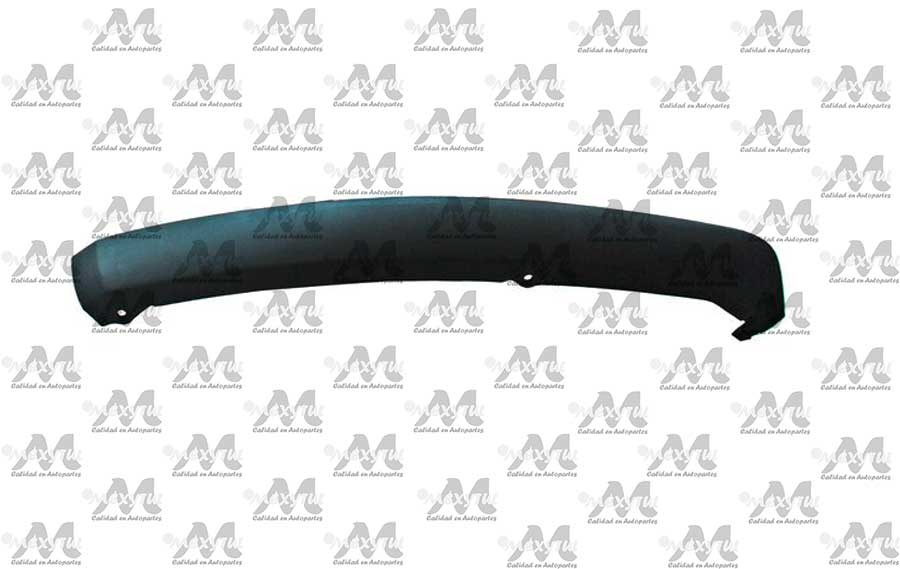 SPOILER FORD FOCUS DE 2012 AL 2014 DER (124599) TW