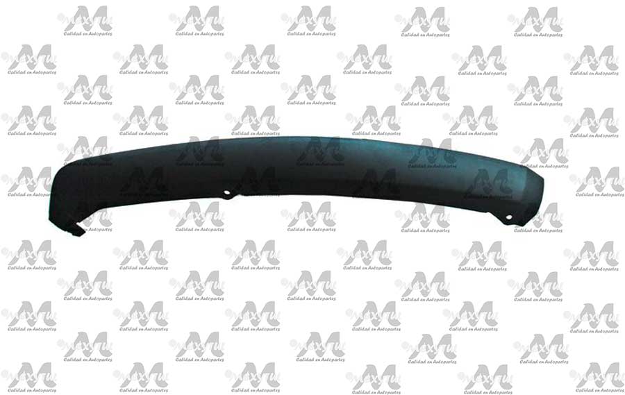 [FOFOC12SPOL] SPOILER FORD FOCUS DE 2012 AL 2014 IZQ (124600)