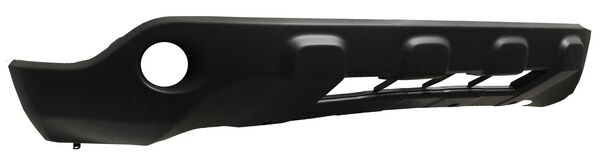 [HOCRV07SPOPFD] FASCIA HONDA CRV DE 2007 AL 2009 C/HOYO P/FARO AUX DEL (10494)