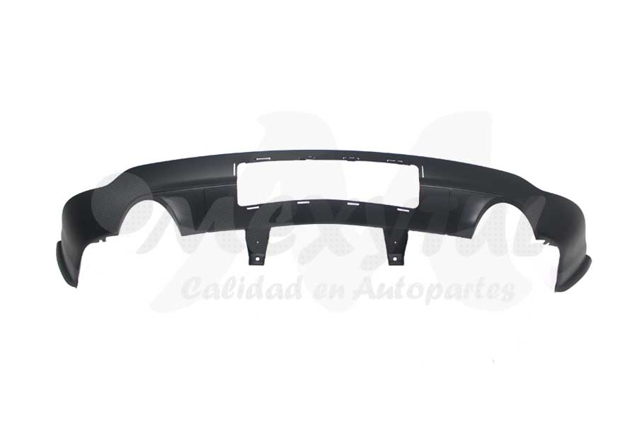 SPOILER JEEP GRAND CHEROKEE DE 2011 AL 2013 TRAS 4X42 SALIDAS (130690)