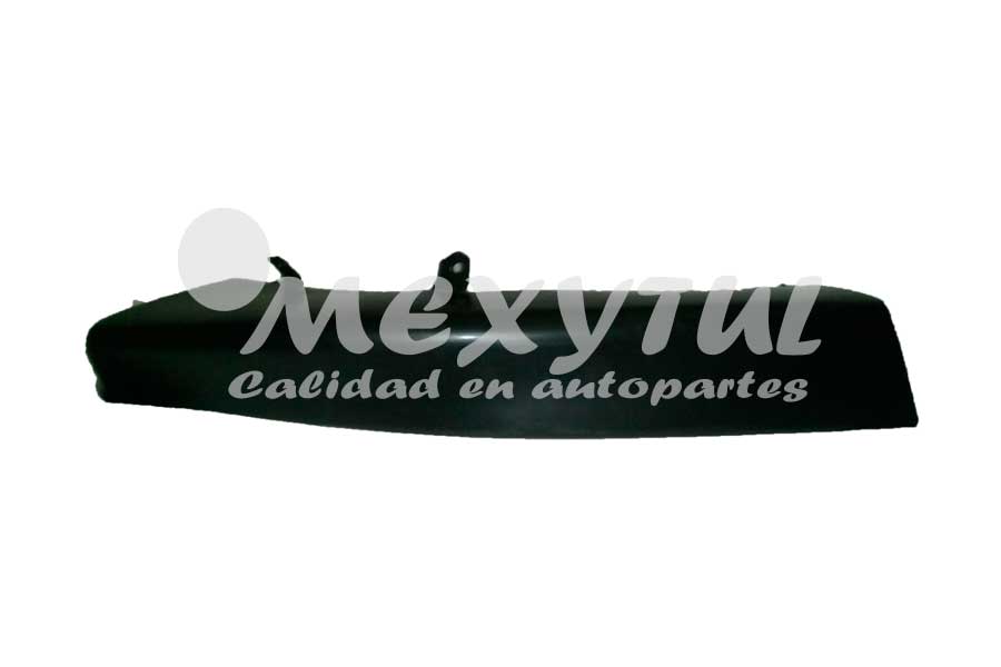 SPOILER MITSUBISHI LANCER DE 2008 AL 2011 DEL DER (10652)