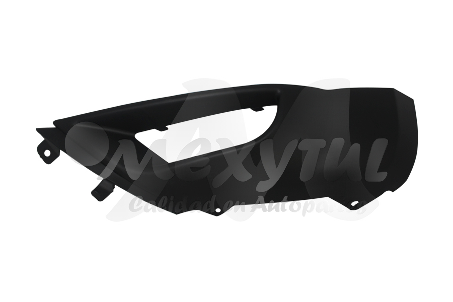 [MIOUT07SPOPFDL] SPOILER MITSUBISHI OUTLANDER DE 2007 AL 2009 ALERON REJILLA P/FARO DEL IZQ (133857)