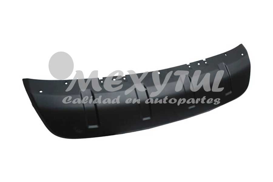 SPOILER MITSUBISHI OUTLANDER DE 2007 AL 2009 DEL (10574) TW