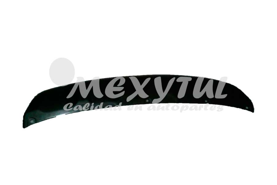 SPOILER MITSUBISHI OUTLANDER DE 2010 AL 2011 DEL (10619)
