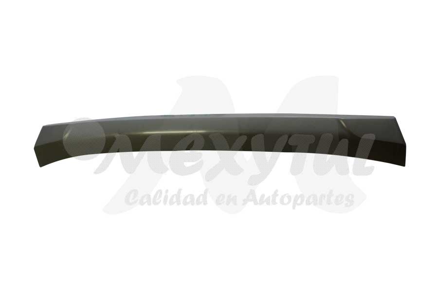 SPOILER MITSUBISHI OUTLANDER DE 2016 AL 2017 TRAS HGO (131202)