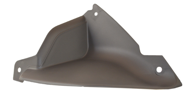 SPOILER NISSAN MURANO DE 2009 AL 2011 C/HOYO IZQ ****2