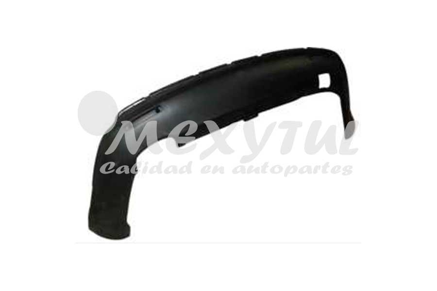 SPOILER VOLKSWAGEN BORA DE 2005 AL 2010 TRAS (7729) TW