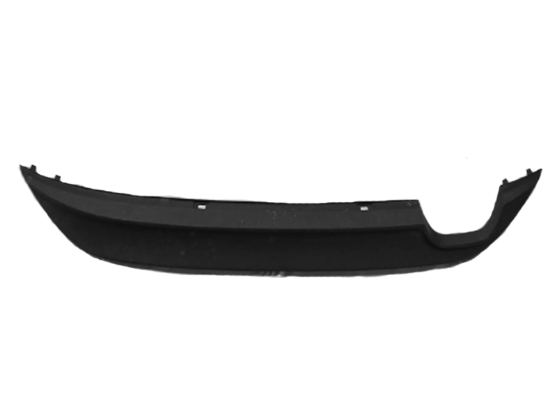 SPOILER VOLKSWAGEN GOLF 2015 TRAS 