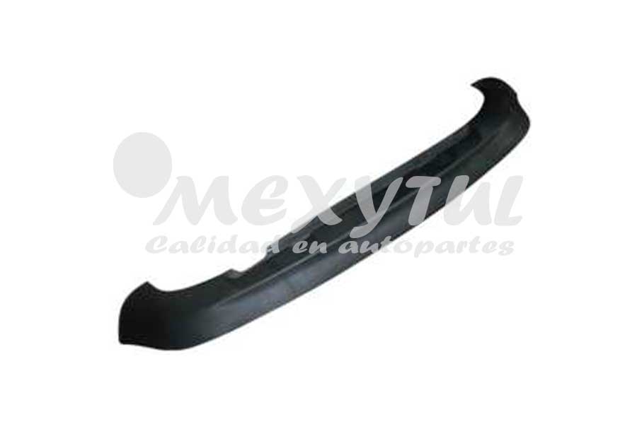 [VOGOL99SPOT] SPOILER VOLKSWAGEN GOLF DE 1999 AL 2007 TRAS (7733)