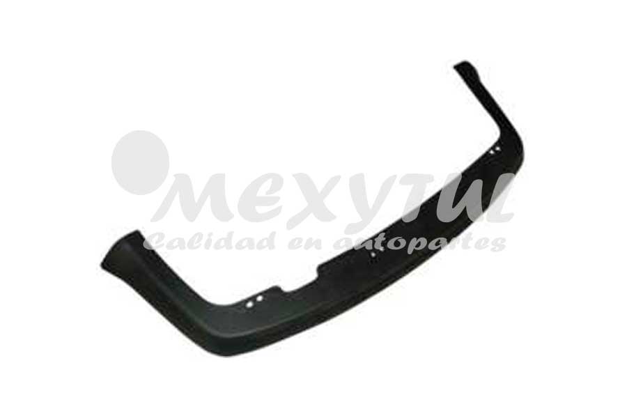 SPOILER VOLKSWAGEN JETTA DE 1999 AL 2007 TRAS (7730) TW