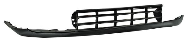 SPOILER VOLKSWAGEN POLO DE 2002 AL 2007 C/REJILLA ORIGINAL S/EMP (7739) TW
