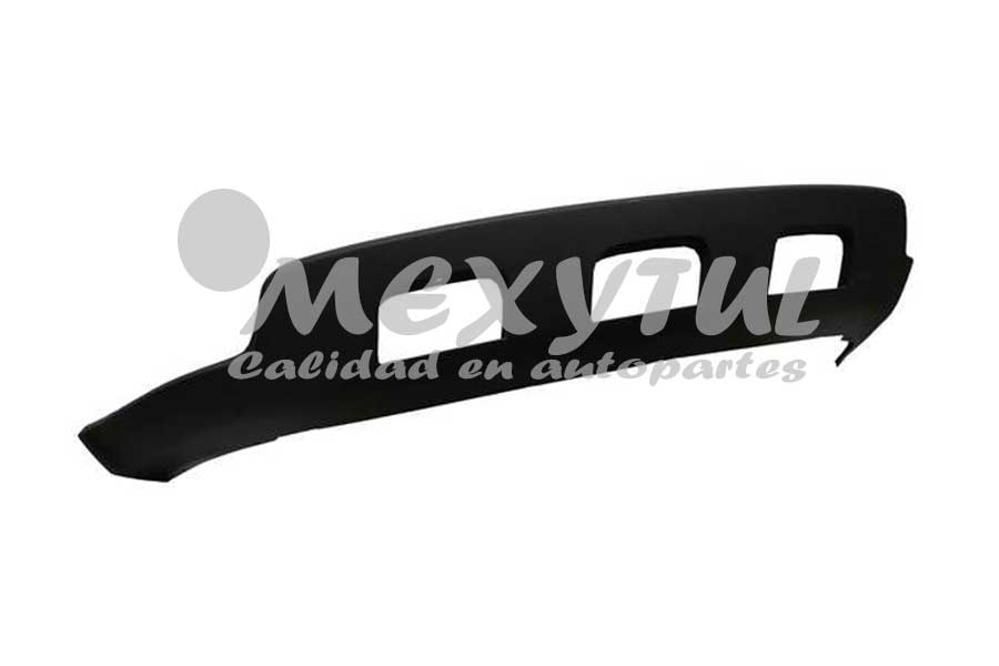 [CHUPL05SPOID] SPOILER CHEVROLET UPLANDER DE 2005 AL 2009 DEL INF (11259) *R
