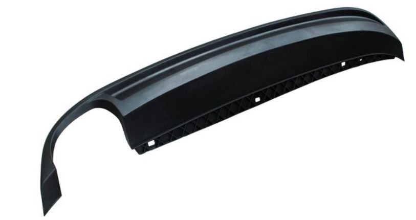 SPOILER VOLKSWAGEN PASSAT12-15 TRAS  TW