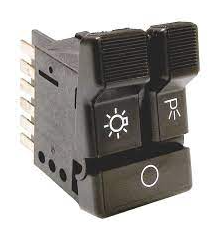 SWITCH IGNICION FORD PICK UP DE 1980 AL 1994 12V LS503 VS-32G09  MG02-08004 UN108 LS121 COD. 036031G8 (113229)