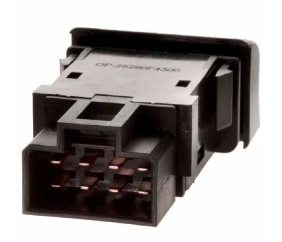 SWITCH LUZ NISSAN TSURU III INTERMITENTES HERTA COD. 25290-F4300(134816)